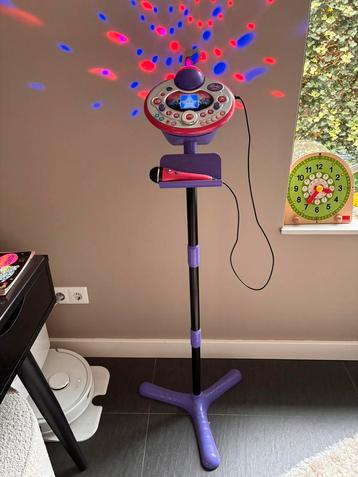 VTech Kid superstar beschikbaar voor biedingen