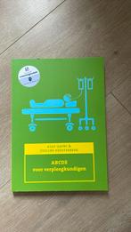 ABCDE voor verpleegkundigen, Boeken, Asaf Gafni, Ophalen of Verzenden, Zo goed als nieuw, Nederlands