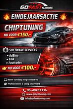 ACTIE Chiptuning nu €150 euro ACTIE