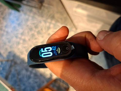 Activitytracker (nieuw) met veel functies/mogelijkheden, Sieraden, Tassen en Uiterlijk, Smartwatches, Nieuw, Android, Zwart, Hartslag