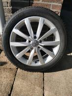 KOOPJE, Orginele VW velgen winterset ongebruikt!, Auto-onderdelen, Banden en Velgen, Ophalen, Banden en Velgen, Nieuw, 17 inch