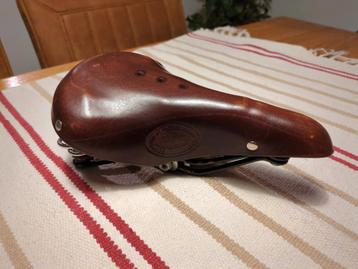 Lepper Weltmeister Zadel - Authentiek Nederlands beschikbaar voor biedingen