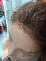 Bruine Lace Front Pruik - 26 Inch, Ophalen of Verzenden, Nieuw, Pruik of Haarverlenging