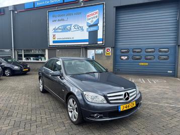 Mercedes-Benz C-klasse 180 CGI BlueEFFICIENCY Business Class beschikbaar voor biedingen