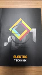 Elektro techniek boek, Boeken, Ophalen of Verzenden, Beta, Nieuw, HBO