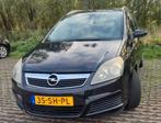 Opel zafira, Auto's, Opel, Zwart, Grijs, Particulier, Zafira