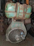 Holder E5 grondfreesmachine met Sachs motor, Ophalen, Gebruikt