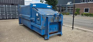 VERNOOY PERSCONTAINER 10M3 9393 beschikbaar voor biedingen