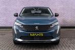 Peugeot 3008 1.2 PureTech Allure | Automaat | LED Koplampen, Auto's, Peugeot, Stof, Gebruikt, 1199 cc, Blauw