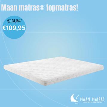 Goedkoop Luxe HR-topper 180x200 cm beschikbaar voor biedingen
