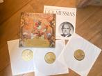 G.F. Händel - Der Messias 3 LP’s Karl Forster, Cd's en Dvd's, Vinyl | Klassiek, Ophalen of Verzenden, Nieuw in verpakking, 12 inch