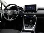 Toyota RAV4 2.5 HYBRID 218 PK NIEUW MODEL + ADAPTIVE CRUISE, Auto's, Toyota, Stof, Gebruikt, Euro 6, 4 cilinders