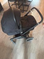 Joolz Day+, Maxicosi, Jollein voetenzak, Isofix base, Kinderen en Baby's, Kinderwagens en Combinaties, Ophalen, Gebruikt, Verstelbare duwstang