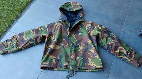 KL NBC M2000 LEGERPARKA. MAAT M/S, Verzamelen, Militaria | Algemeen, Landmacht, Kleding of Schoenen, Nederland, Ophalen