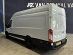 Ford Transit 2.0 TDCI L4H3 Jumbo Euro6 # Airco | Cruisecontr, Auto's, Bestelauto's, 13 km/l, 4 cilinders, 2800 kg, Wit