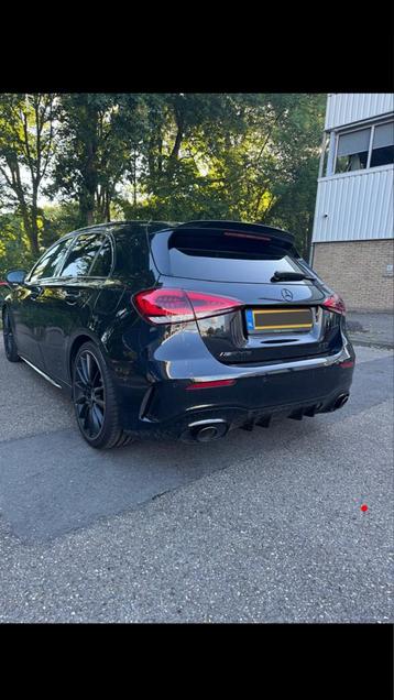 Te Huur: Mercedes-Benz  A 35 AMG 4Matic beschikbaar voor biedingen