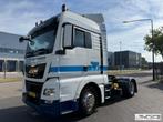 MAN TGX 18.400 Steel/Air - NL Truck - APK/TUV - Top Conditio, Auto's, Automaat, Achterwielaandrijving, Euro 6, Overige kleuren
