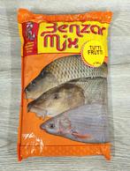 NIEUW Benzar Grondvoer 1000 Gram Tutti-Frutti, Ophalen of Verzenden, Nieuw, Overige typen