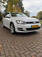 Volkswagen Golf 1.4 TSI 103KW DSG 2013 Rline Full pakket!!, Auto's, 4 cilinders, Wit, 1395 cc, 650 kg