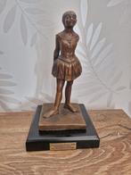 danseresje 14 jaar brons beeldje, Ophalen of Verzenden, Brons