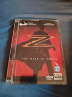 The Mask of Zorro, Vanaf 16 jaar, Ophalen of Verzenden, Gebruikt
