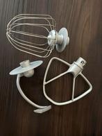 AEG Keukenmachine - Zo goed als nieuw!, Witgoed en Apparatuur, Keukenmixers, Ophalen, 4 liter of meer, Nieuw, 3 snelheden of meer