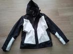 ski jas zwart/grijs maat 52/54 Crivit, Overige merken, 100 tot 140 cm, Ophalen of Verzenden, Zo goed als nieuw