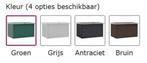 Opbergbox tuinkist tuinbox tuinkussens 171x99x93 GRTS BZRGD!, Tuin en Terras, Tuinmeubel-accessoires, Verzenden, Nieuw