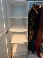 Handige hangkast organizer ikea 6 vaks, Ophalen, Met plank(en), Gebruikt, 100 tot 150 cm