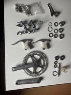 Campagnolo C record groepsset, Ophalen of Verzenden, Gebruikt, Racefiets