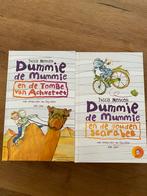 Dummie de Mummie (2 soorten), Ophalen, Zo goed als nieuw, Verhalen