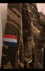 KL De Boog nieuw leger overhemd maat 50, Ophalen of Verzenden, Landmacht, Nederland, Kleding of Schoenen
