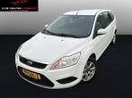 Ford Focus Wagon 1.8 Trend Flexi Fuel airco cruise control, Auto's, Ford, Focus, 125 pk, Gebruikt, 4 cilinders