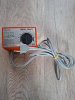 Hema (Siemens) trafo, Overige merken, Transformator of Voeding, Gelijkstroom, Ophalen of Verzenden