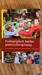 Pedagogisch kader gastouderopvang, Ophalen of Verzenden, Zo goed als nieuw, Mirjam Gevers Deynoot-Schaub; Maartje van Daalen; Josette Hoe...