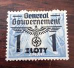 Generalgouvernement, mi 32, ongebr, bieden vanaf € 0,50, Postzegels en Munten, Postzegels | Europa | Duitsland, Verzenden, Overige periodes