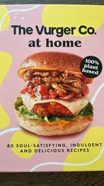 The vurger co. at home, Boeken, Kookboeken, Vegetarisch, Overige typen, Ophalen of Verzenden, Zo goed als nieuw