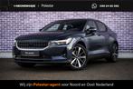 Polestar 2 Long Range Dual Motor AWD 78 kWh Launch Edition |, Auto's, Polestar 2, Stof, Gebruikt, Zwart