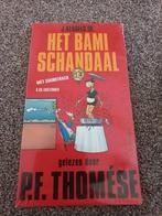 P.F. Thomése  J. Kessels inHet bamischandaal nieuw in folie, Ophalen of Verzenden, Zo goed als nieuw, Nederland, P.F. Thomése