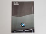 BMW - 5-Serie E28 brochure 518 | 520i | 525i | 528i - 1982, Ophalen of Verzenden, BMW, BMW