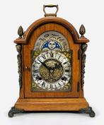 507. Tafelklok, laatste kwart 20e eeuw, Nederland, Ophalen of Verzenden