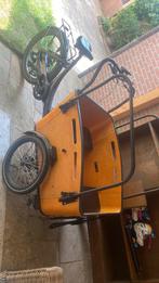 Voque superior elektrische bakfiets met vier zitplekken., Fietsen en Brommers, Fietsen | Bakfietsen, 4 kinderen of meer, Gebruikt