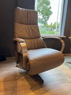 PROMINENT ALKMAAR. Relaxfauteuil E-100., Verzenden, Design, 75 tot 100 cm, Zo goed als nieuw