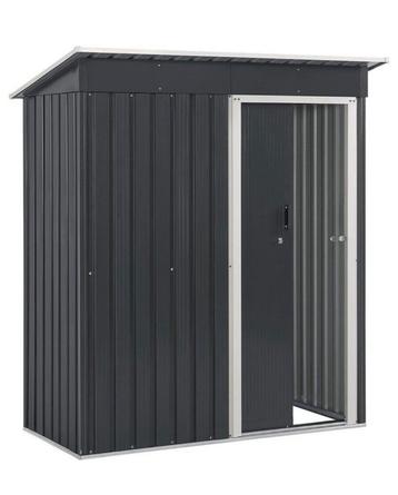 2x metalen tuinhuis NIEUW! beschikbaar voor biedingen