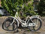 Dames oma fiets kinderen - 24 inch, Ophalen, Gebruikt, 24 inch, Handrem