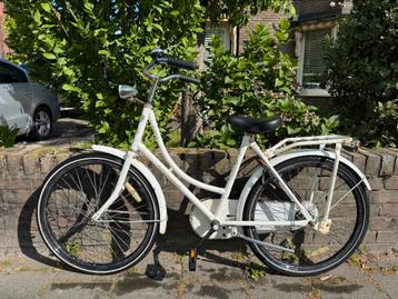 Dames oma fiets kinderen - 24 inch beschikbaar voor biedingen