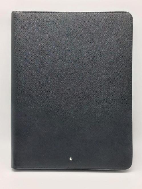 Montblanc Sartorial Notepad schrijfmap (A4) 130840, Diversen, Schrijfwaren, Zo goed als nieuw, Ophalen of Verzenden