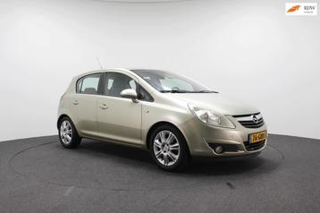 Opel Corsa 1.4-16V Cosmo | Automaat | Airco | Sportvelgen |  beschikbaar voor biedingen