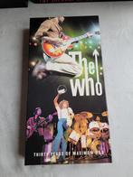 The Who - Thirty Years of Maximum R&B Boxset, Alle leeftijden, Boxset, Muziek en Concerten, Ophalen of Verzenden