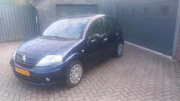 Citroen C3 1.4i Exclusive,Elektrische ramen,Cruise control,C beschikbaar voor biedingen